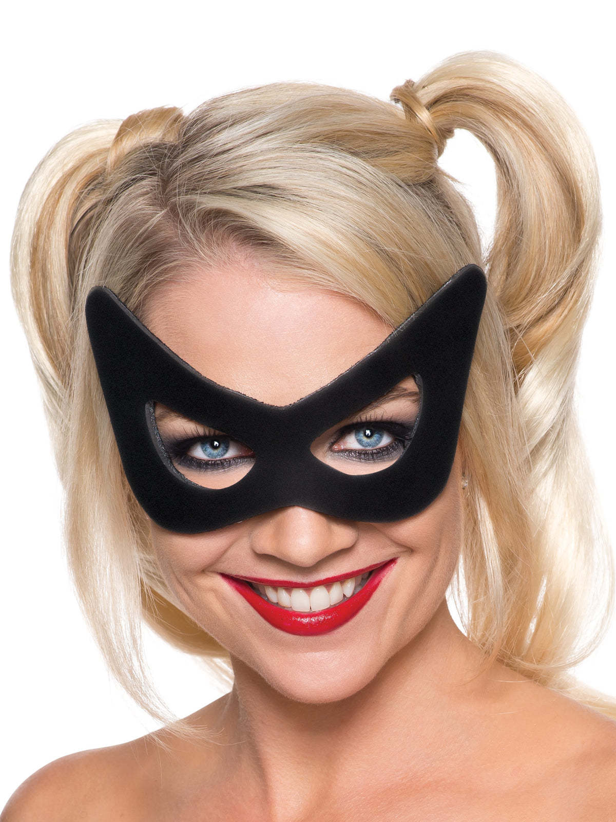 Rubies Harley Quinn Mask Maske