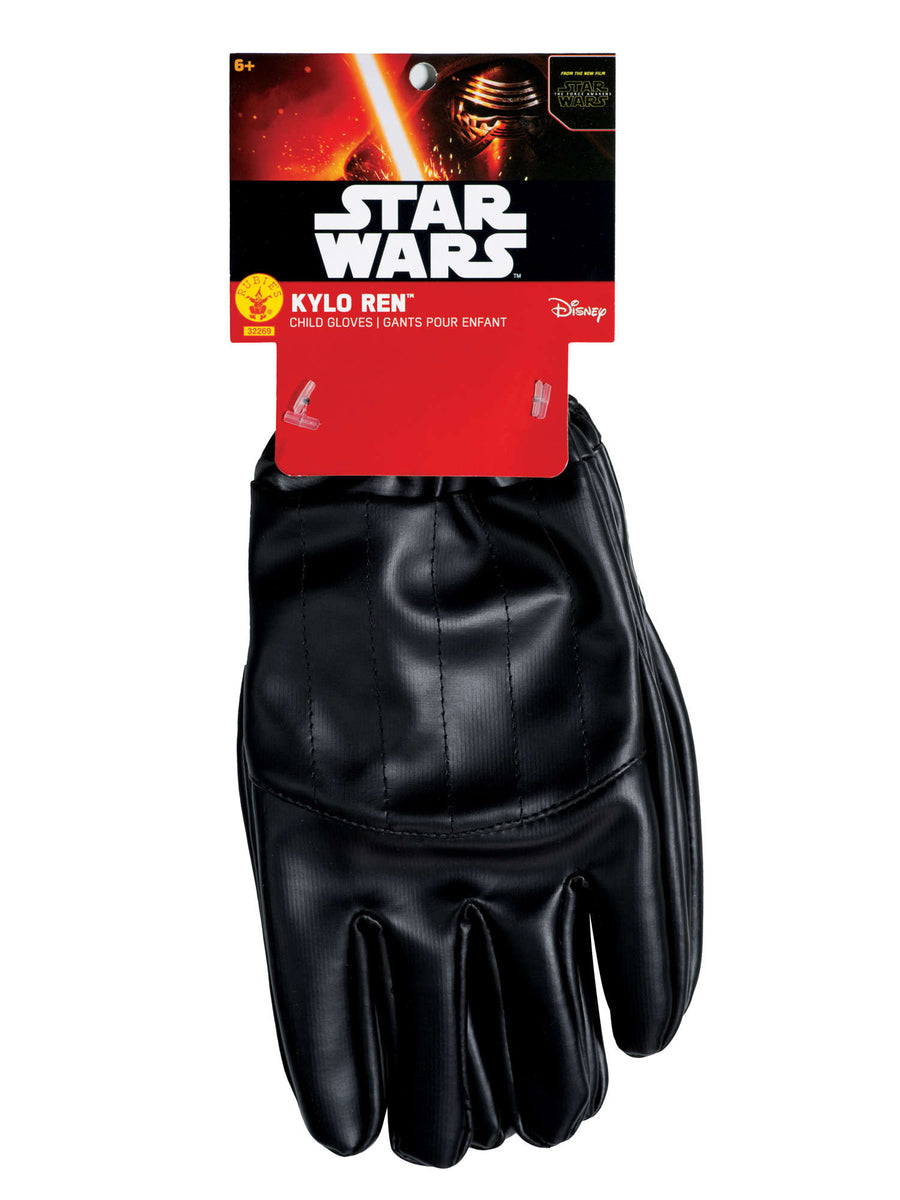 Rubies Kylo Ren Handschuhe Star Wars Kostümzubehör