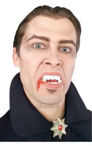 Rubies Vampire Teeth Costume and Disguise Sets
