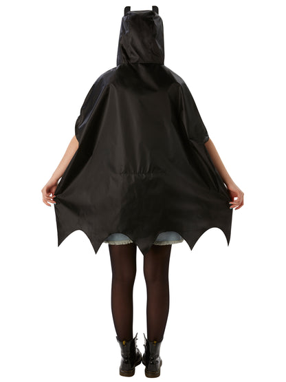 Rubies BATMAN SHOWER PROOF PONCH Kostümzubehör