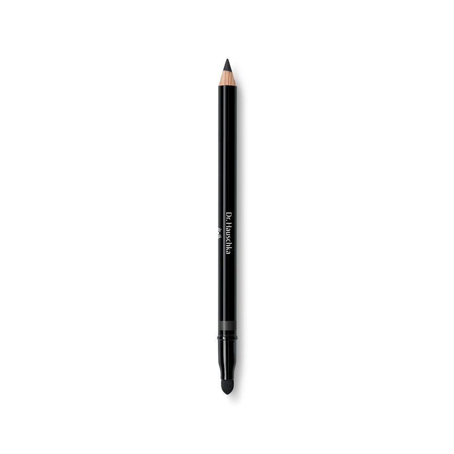 DR. HAUSCHKA DR. HAUSCHKA Eye Definer Schwarz 01 1,05 g Kajalstift Augen Make-up Kosmetik