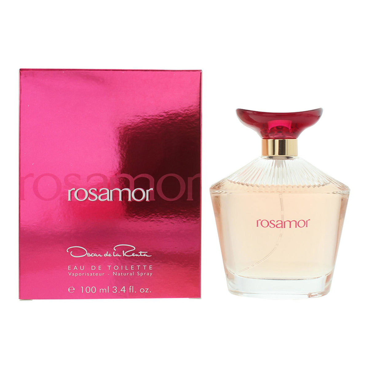 Oscar de la Renta, Rosamor, Eau de Toilette, Für Frauen, 100 ml