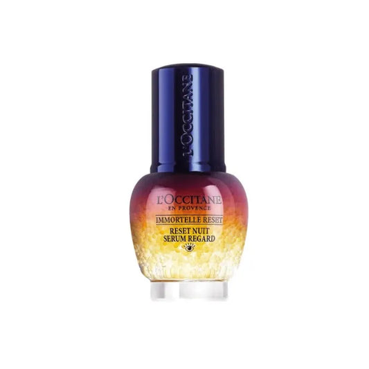 L'OCCITANE L'OCCITANE Immortelle Reset Nuit Serum Regard 15 ml Augenserum