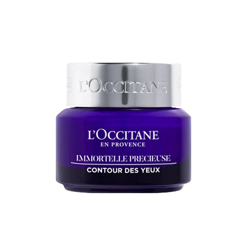L'OCCITANE L'OCCITANE Siempreviva Preciosa Augenbalsam 15 ml Kosmetik