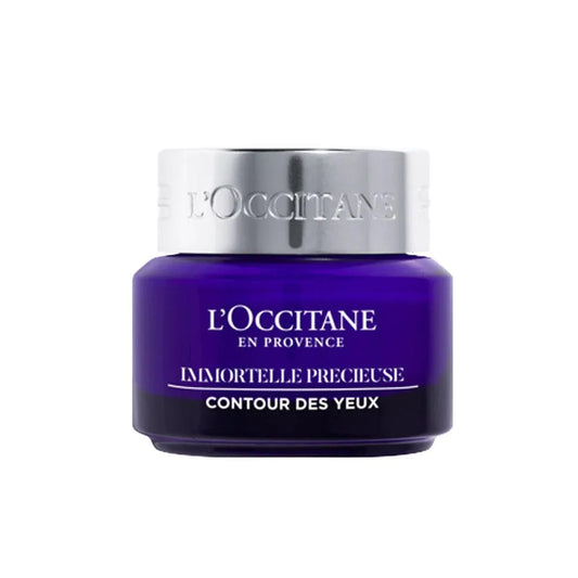 L'OCCITANE L'OCCITANE Siempreviva Preciosa Augenbalsam 15 ml Kosmetik
