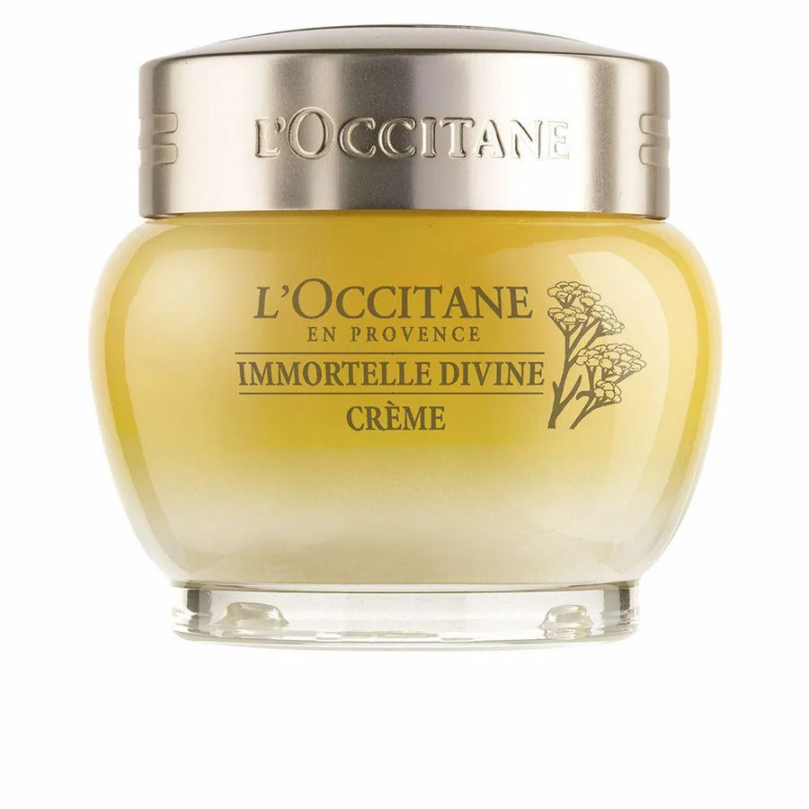 L'OCCITANE L'OCCITANE Immortelle Divine Cream Gesichtscreme 50 ml