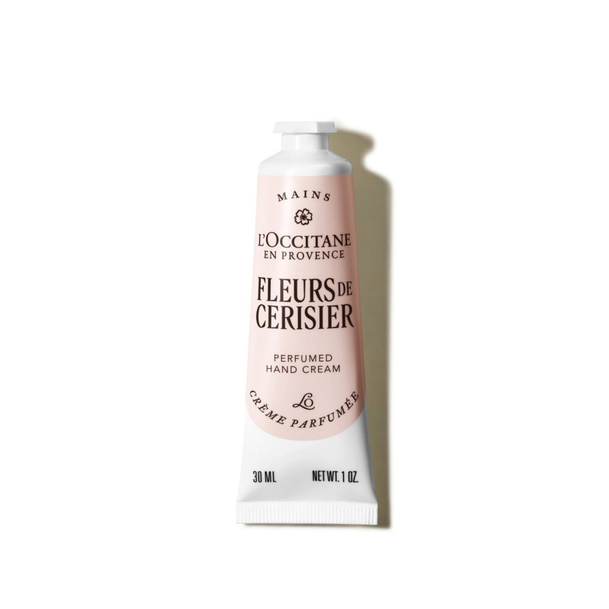 L'Occitane en Provence, Fleurs De Cerisier, Hydratisierend, Handcreme, 30 ml