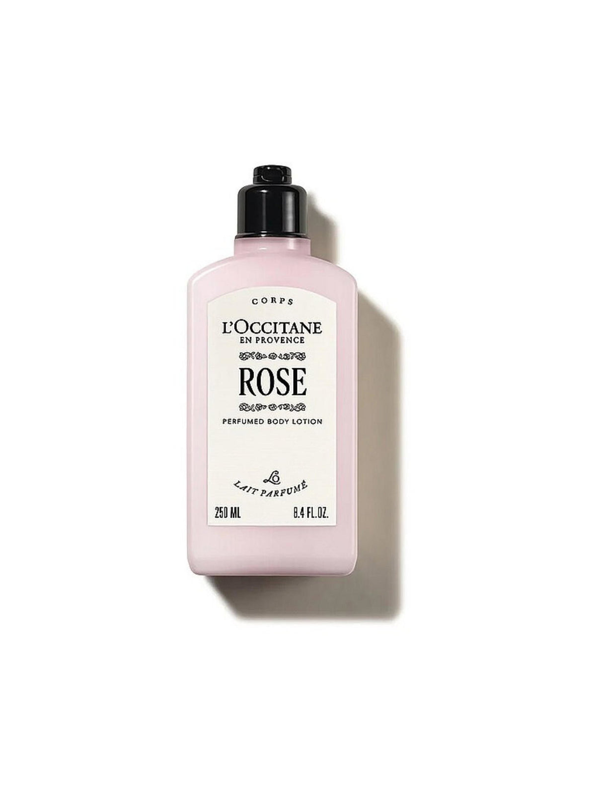 L'Occitane en Provence, Rose, Hydratisierend, Täglich, Körperlotion, 250 ml