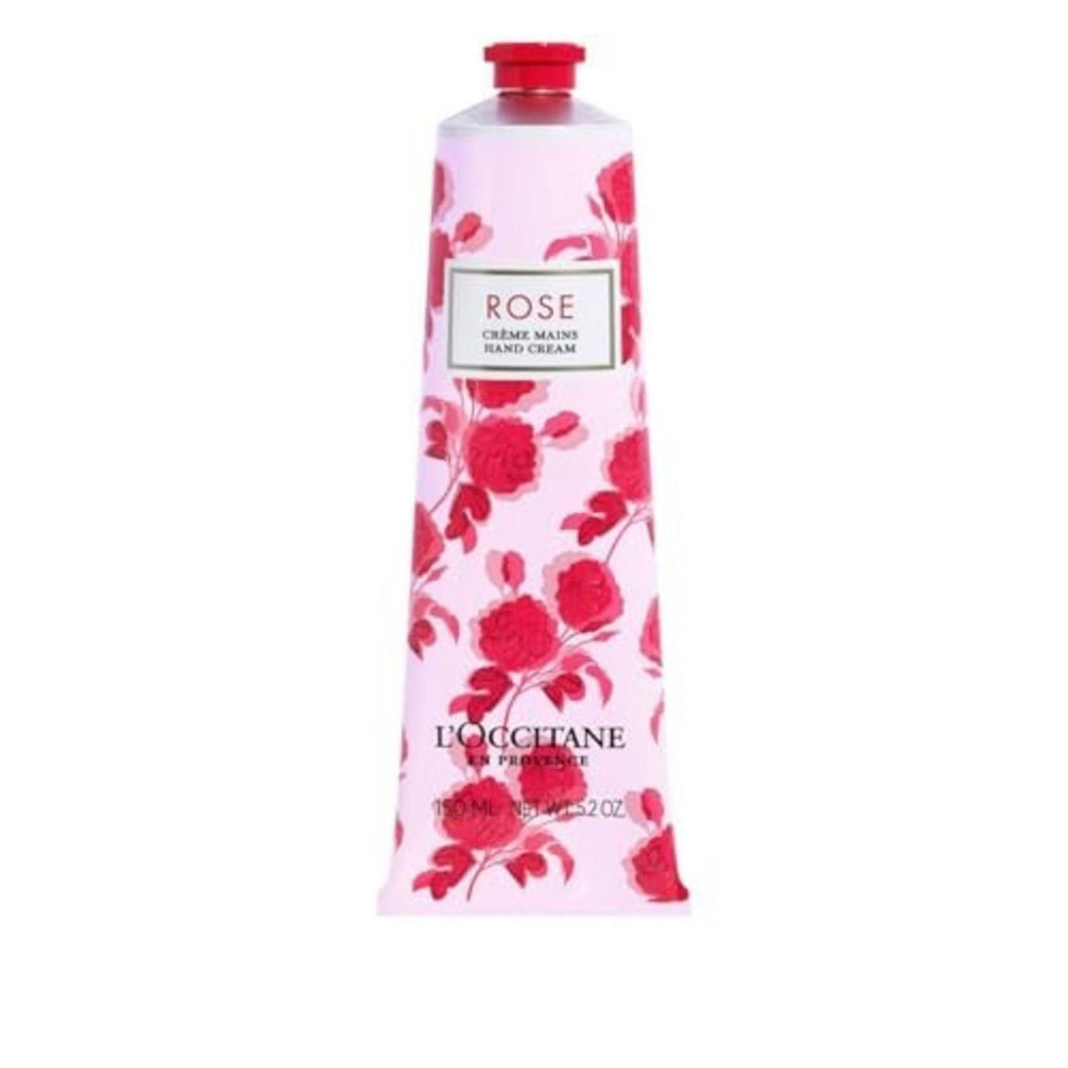 L'Occitane en Provence, Rose, Hydratisierend, Handcreme, 150 ml