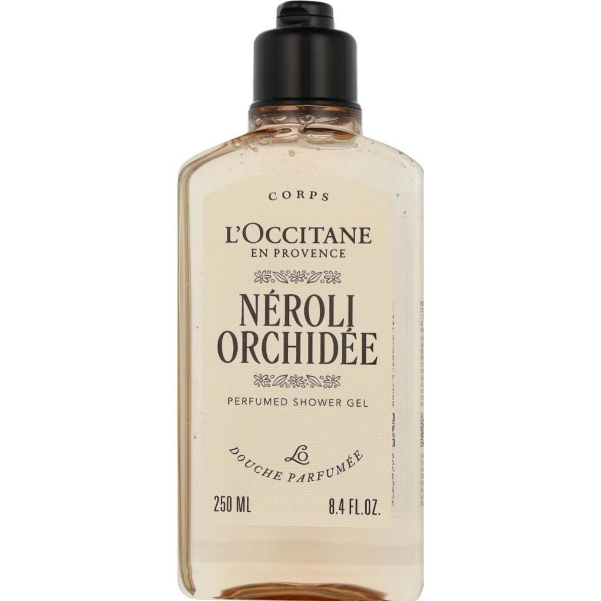 L'Occitane en Provence, Neroli & Orchidee, Cleansing & Softening, Duschgel, Für alle Hauttypen, 250 ml