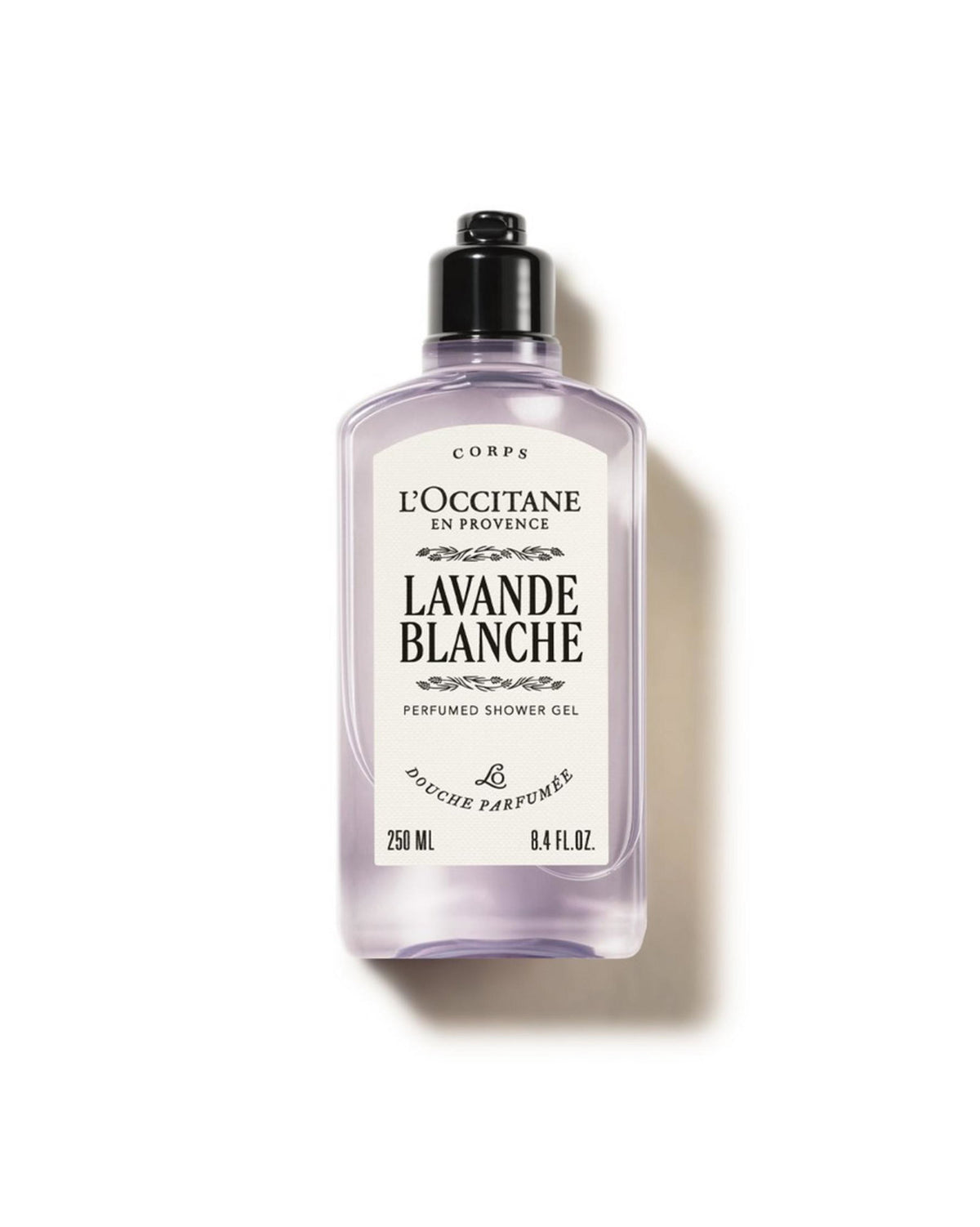 L`Occitane en Provence L'Occitane en Provence Lavande Blanche Duschgel 250 ml