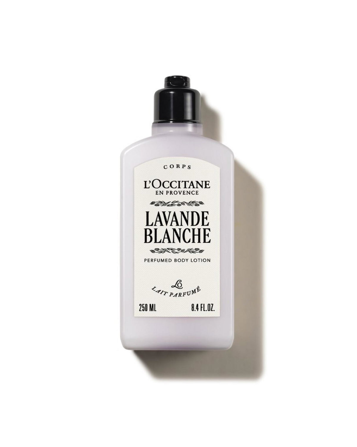 L'Occitane en Provence, Lavande Blanche, Hydratisierend, Täglich, Körperlotion, 250 ml