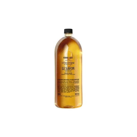 L'OCCITANE L'OCCITANE Karité Confort Flüssigseife Verbena Nachfüllpack 500 ml Kosmetik