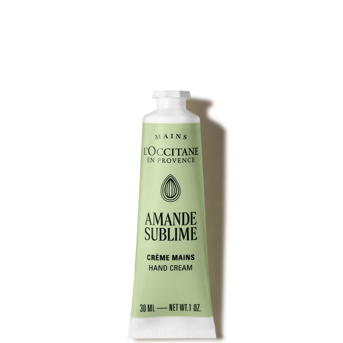 L'Occitane en Provence, Amande Sublime, Hydratisierend, Handcreme, 30 ml