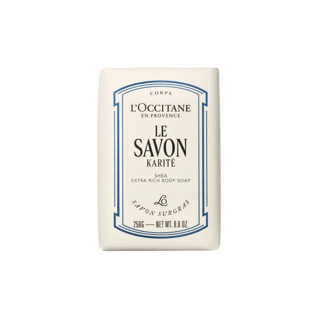 L'OCCITANE L'OCCITANE Karité Confort festes Karité-Seifenstück 250 g Kosmetik
