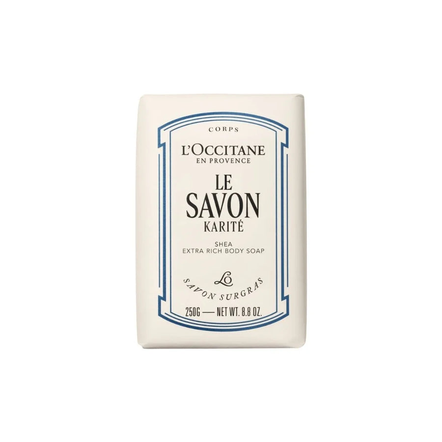 L'OCCITANE L'OCCITANE Karité Confort festes Karité-Seifenstück 250 g Kosmetik