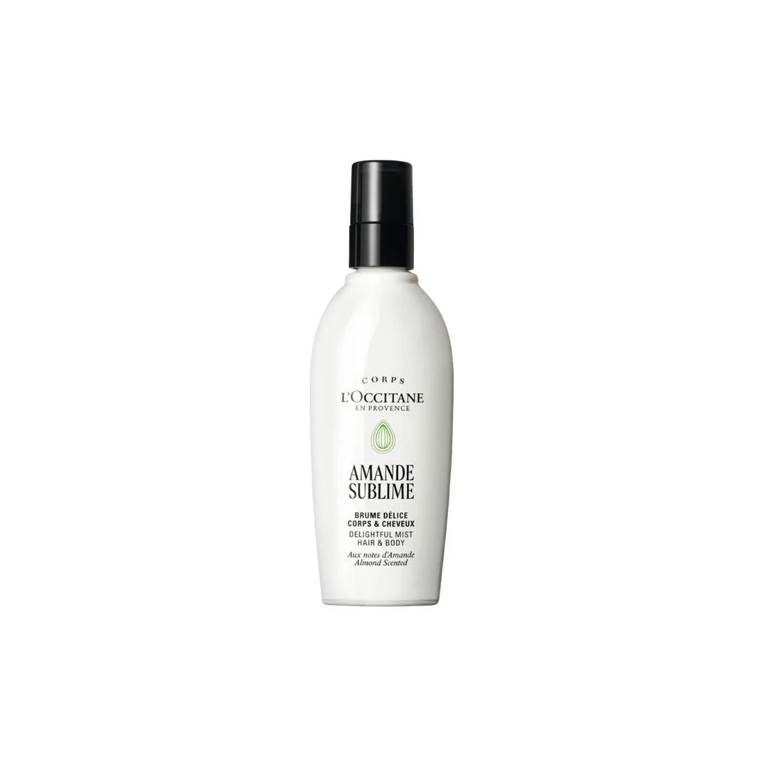 L'OCCITANE L'OCCITANE Almendra Hair & Body Mist 100 ml Körper- und Haarspray Haarpflege