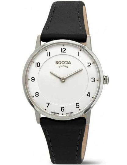 BOCCIA Damenarmbanduhr Modell 3254-04 – Produktansicht