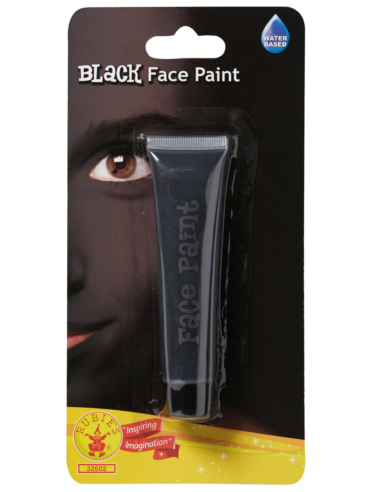 Rubies MAKEUP CREAM- BLACK Make-Up