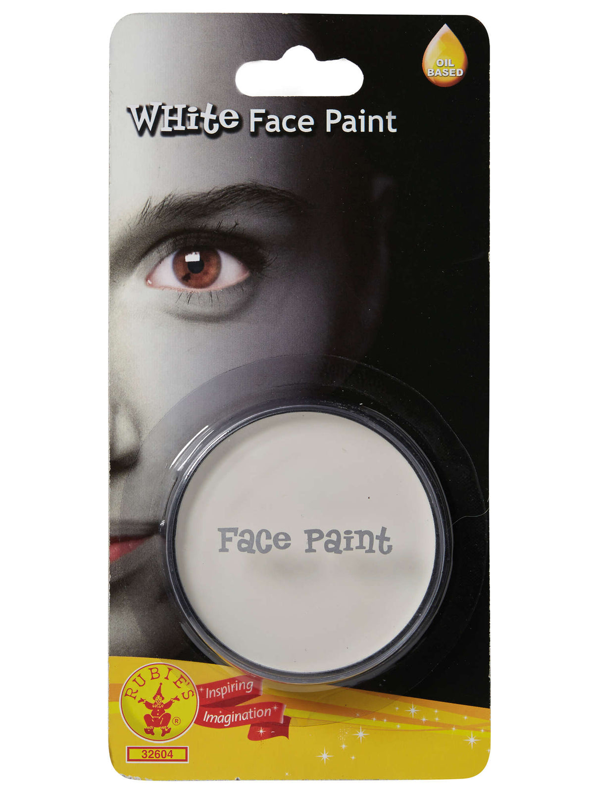 Rubies MAKEUP KIT - WHITE Make-Up