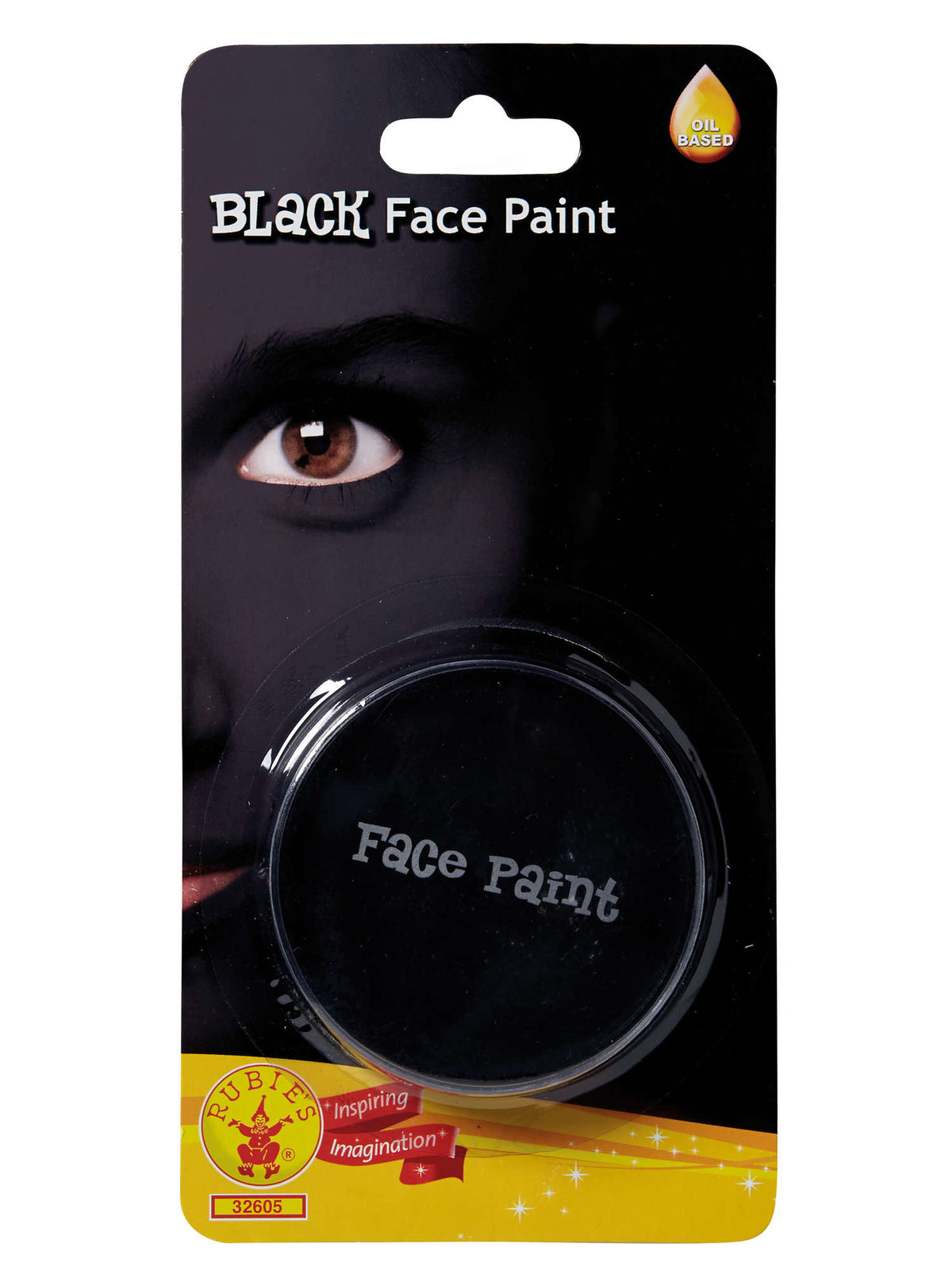 Rubies MAKEUP KIT - BLACK Make-Up