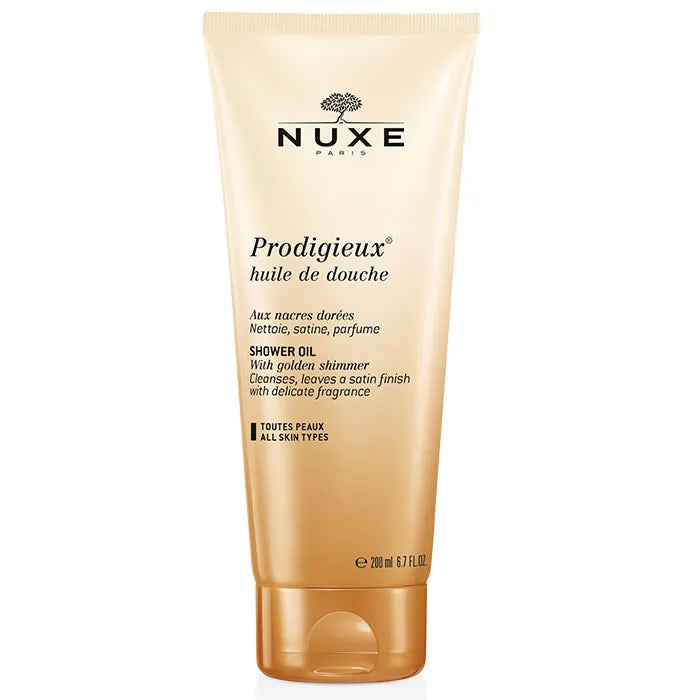 NUXE NUXE Prodigieux Parfümiertes Duschöl 200 ml Kosmetik