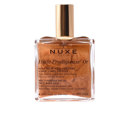 NUXE NUXE Huile Prodigieuse Or Trockenöl mit Schimmereffekt 100 ml Kosmetik