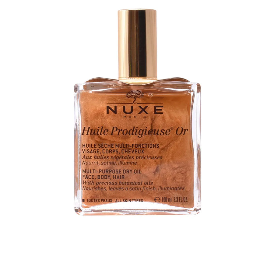NUXE NUXE Huile Prodigieuse Or Trockenöl mit Schimmereffekt 100 ml Kosmetik