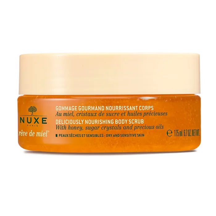 NUXE NUXE Rêve De Miel Körperpeeling 175 ml verwöhnend Kosmetik