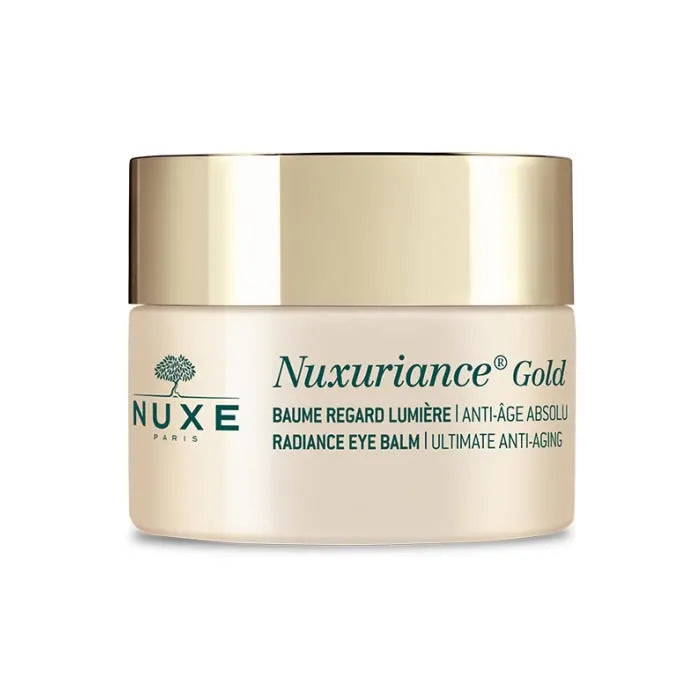 NUXE NUXE Nuxuriance Gold Radiance Augenbalsam 15 ml Kosmetik