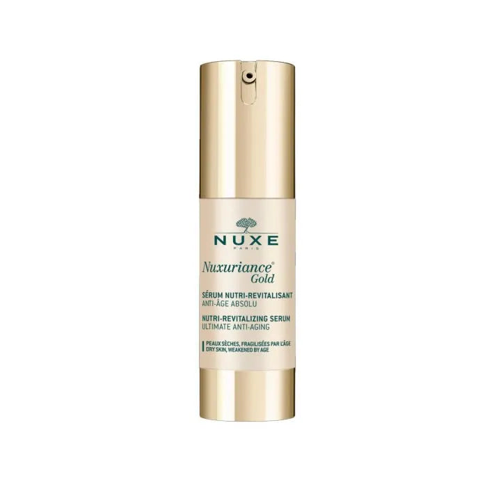 NUXE NUXE Nuxuriance Gold Nutri-Revitalizing Serum 30 ml