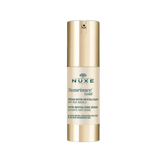 NUXE NUXE Nuxuriance Gold Nutri-Revitalizing Serum 30 ml