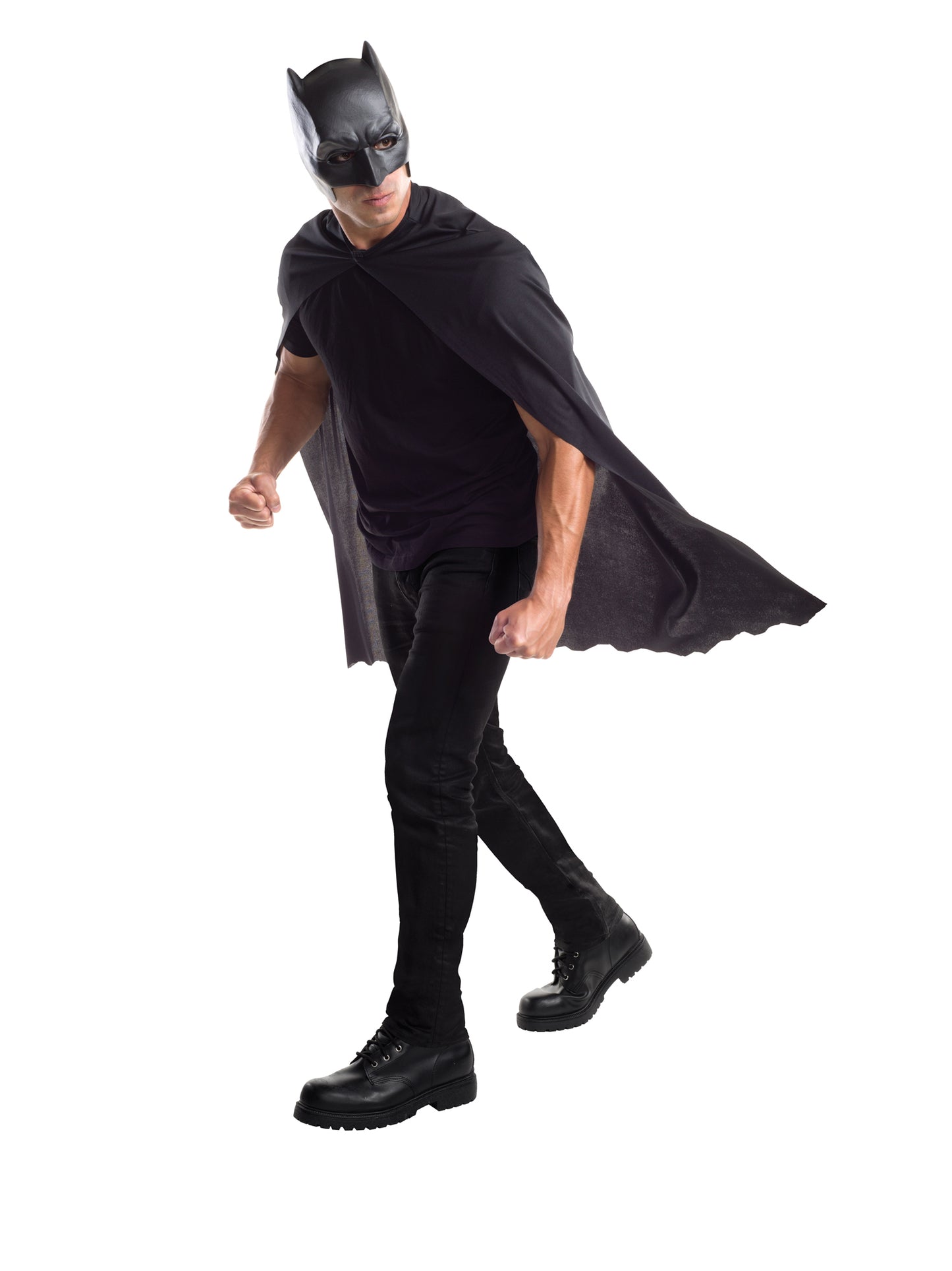 Rubies Batman Cape And Mask Costume and Disguise Sets