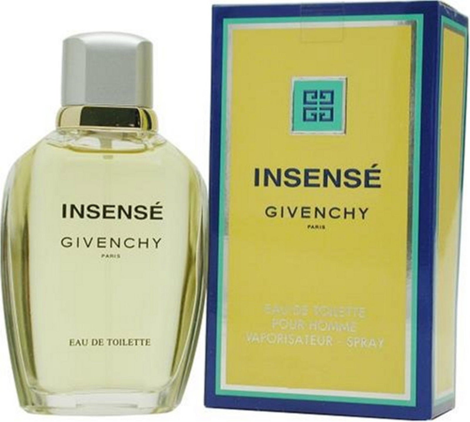 Givenchy Givenchy, Insense, Eau de Toilette, Für Männer, 50 ml Regular