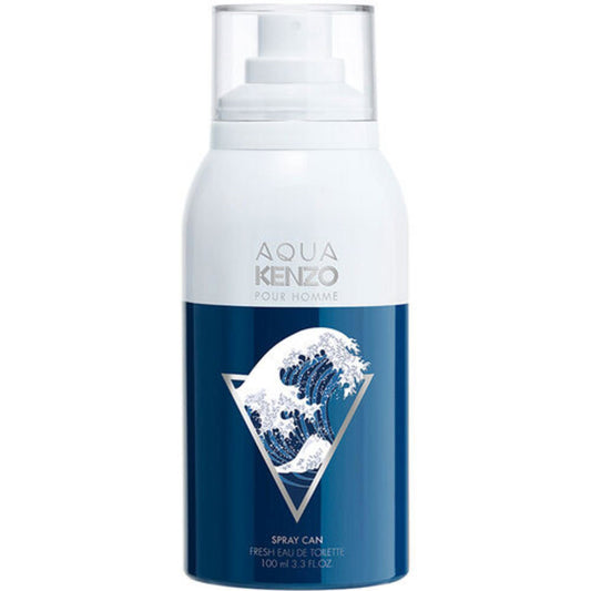 Kenzo Kenzo, Aqua Kenzo Fresh, Eau de Toilette, Für Männer, 100 ml Regular