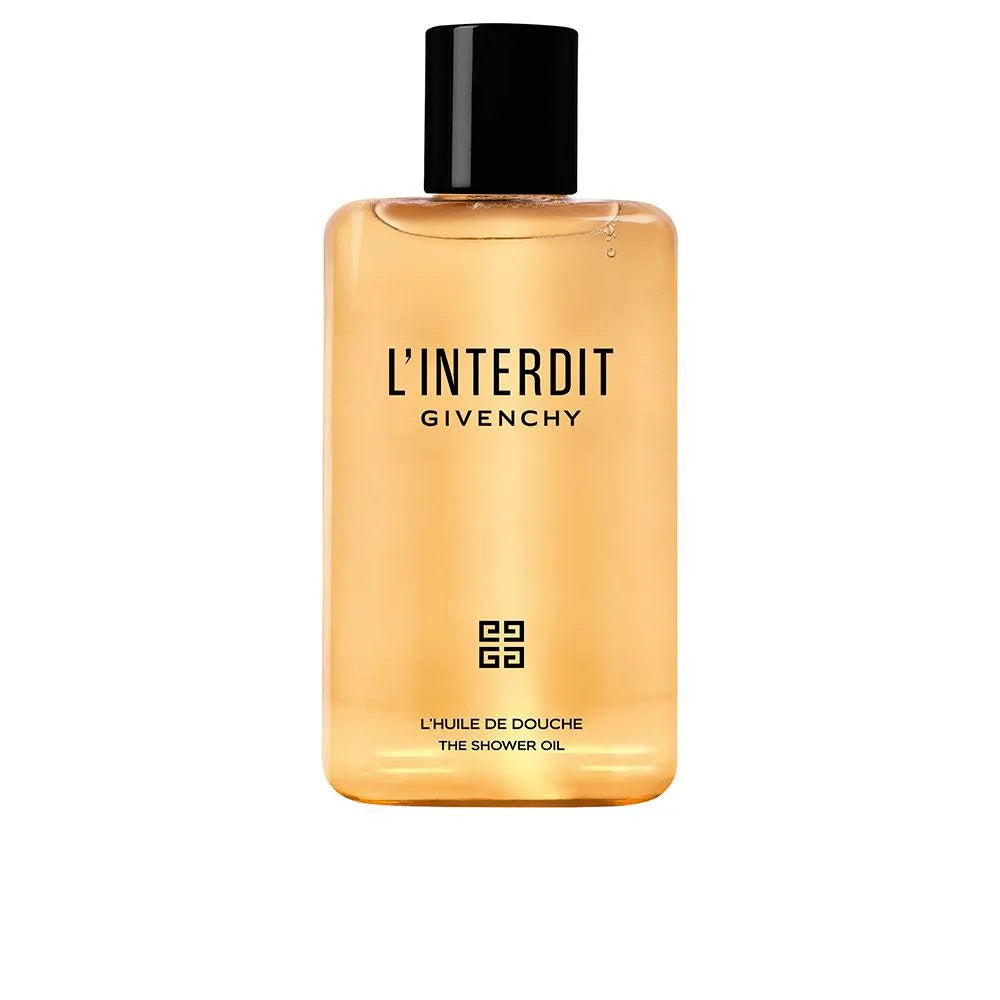 GIVENCHY Givenchy L'interdit The Bath Oil Badeöl 200 ml Kosmetik