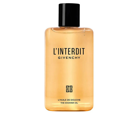 GIVENCHY Givenchy L'interdit The Bath Oil Badeöl 200 ml Kosmetik