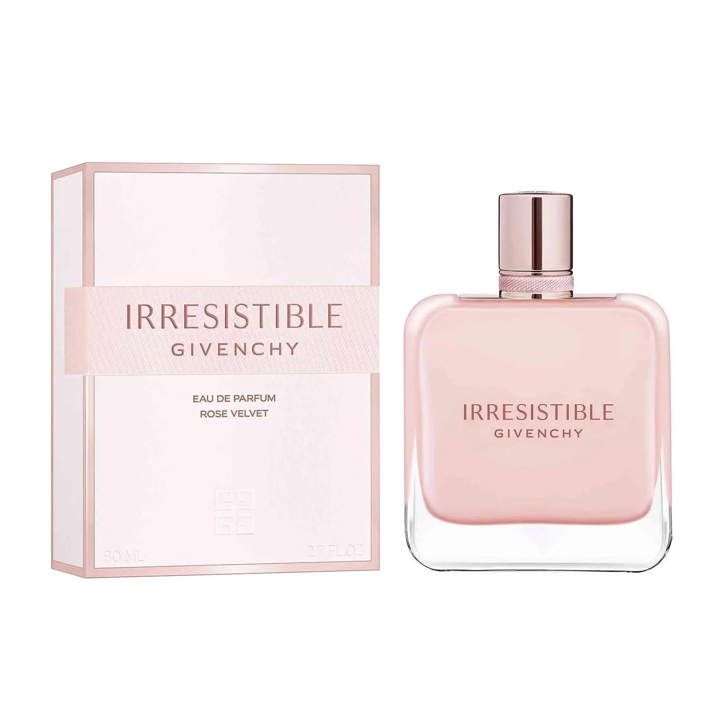 GIVENCHY Givenchy Irrésistible Rose Velvet Eau de Parfum Spray 80 ml Parfüm