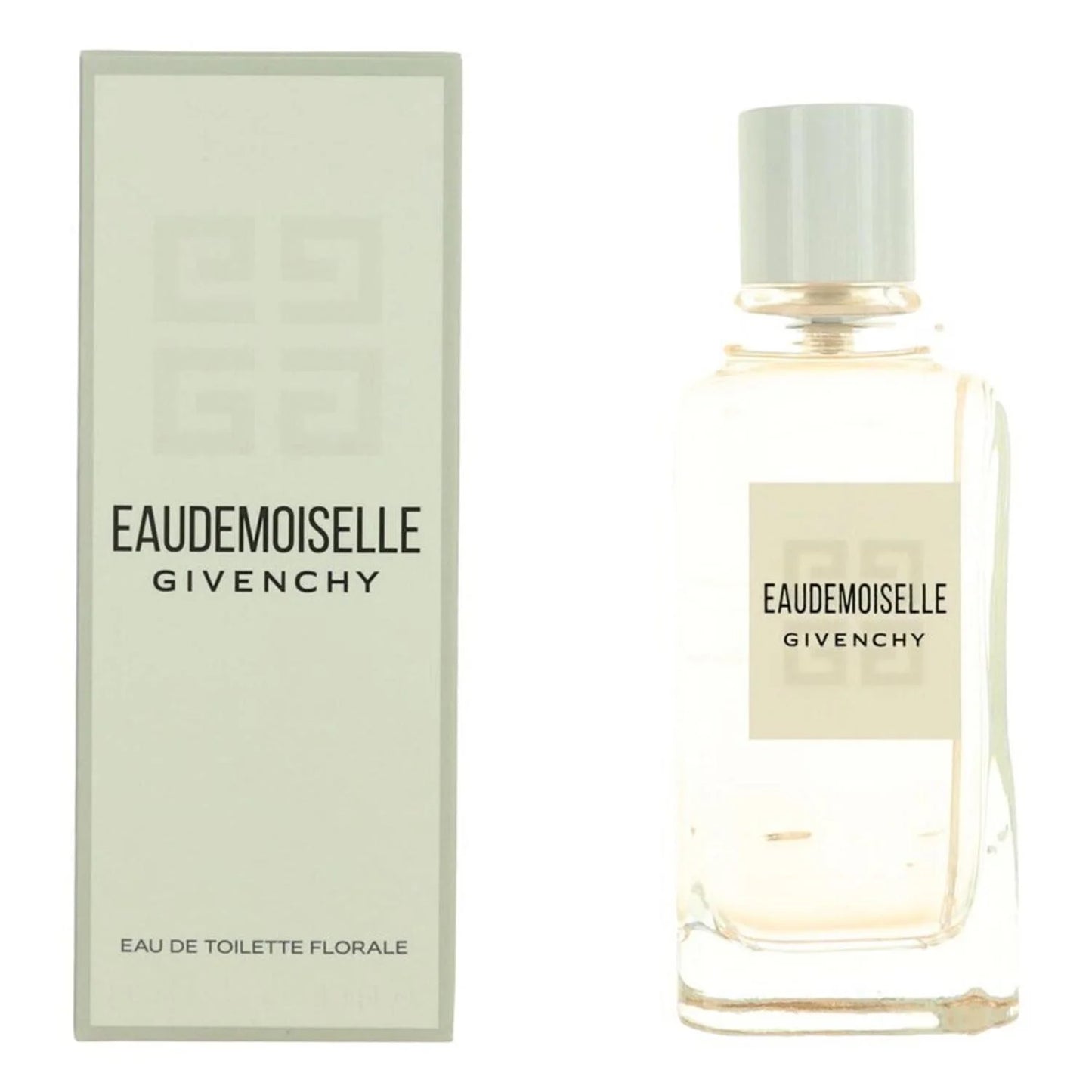 GIVENCHY Givenchy Eaudemoiselle Eau de Toilette Florale 100 ml Damenduft Spray Parfüm