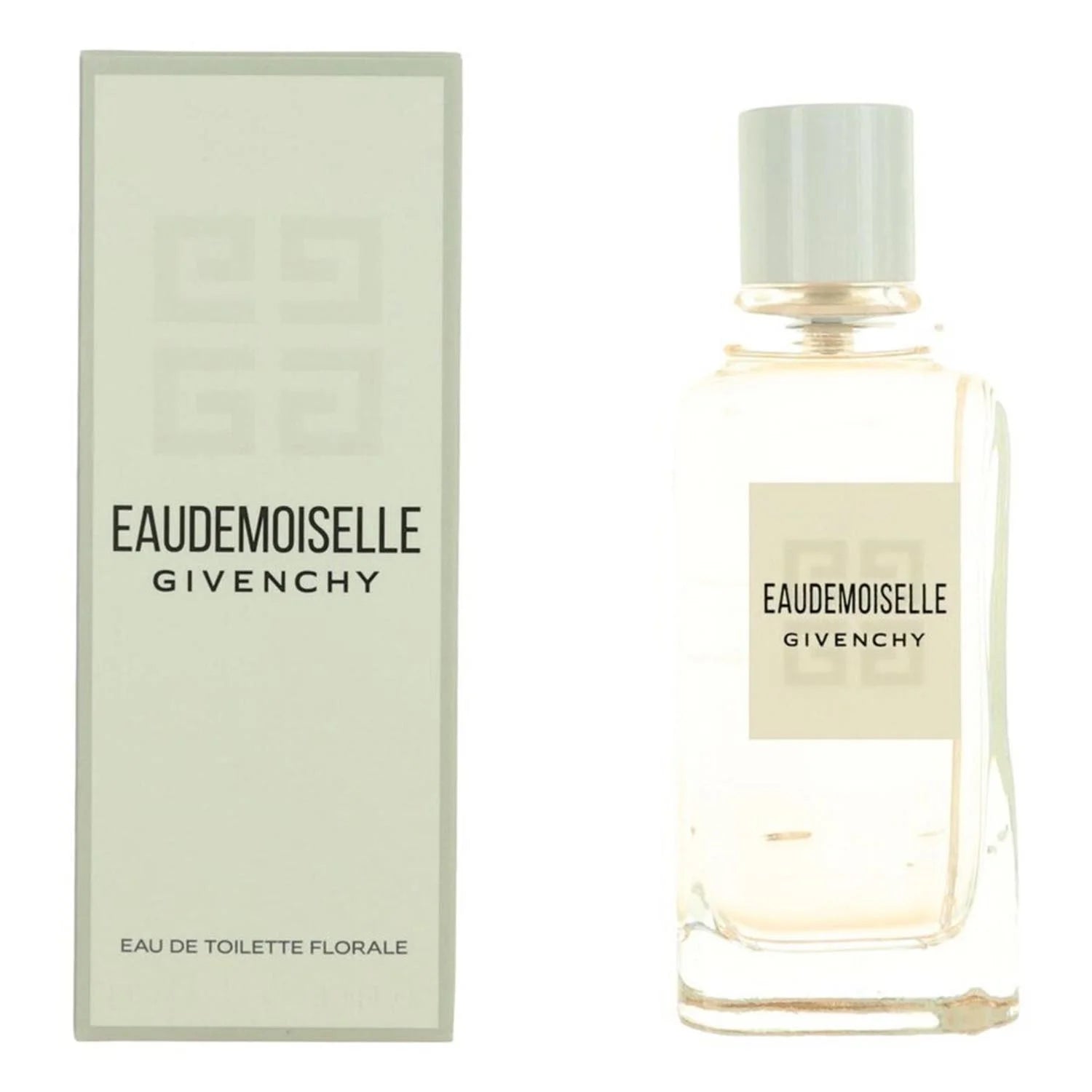 GIVENCHY Givenchy Eaudemoiselle Eau de Toilette Florale 100 ml Damenduft Spray Parfüm