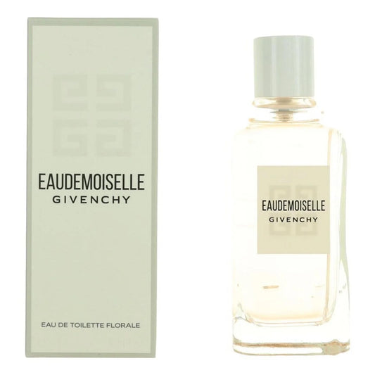 GIVENCHY Givenchy Eaudemoiselle Eau de Toilette Florale 100 ml Damenduft Spray Parfüm