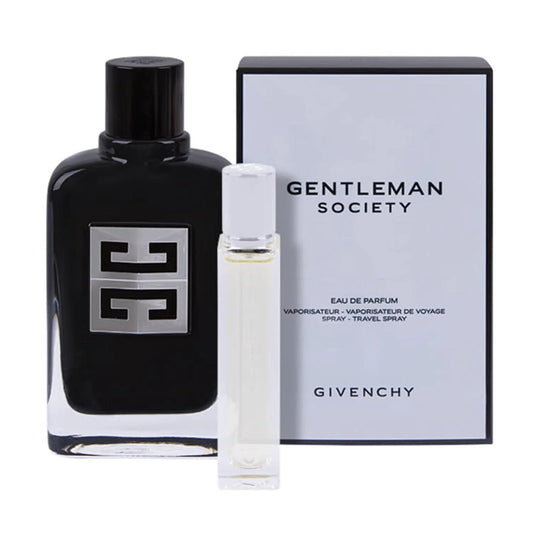 GIVENCHY GIVENCHY Society Eau de Parfum 100 ml Spray und Miniatur 12,5 ml Set Parfüm