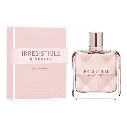 GIVENCHY Givenchy Irresistible Eau de Parfum Nachfüllbares Spray 100 ml Parfüm
