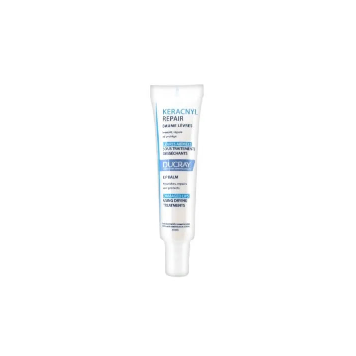 DUCRAY DUCRAY Keracnyl Repair Lippenbalsam 15 ml Pflege für die Lippen Kosmetik