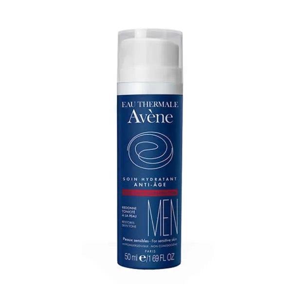 AVÈNE AVÈNE Anti-Aging Feuchtigkeitspflege Men 50 ml Gesichtspflege für Herren Kosmetik