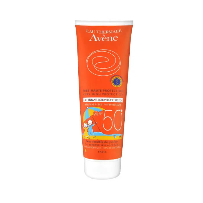 AVÈNE AVÈNE Kinder Sonnenmilch LSF 50 250 ml Sun Milk für Kinder Sonnenpflege