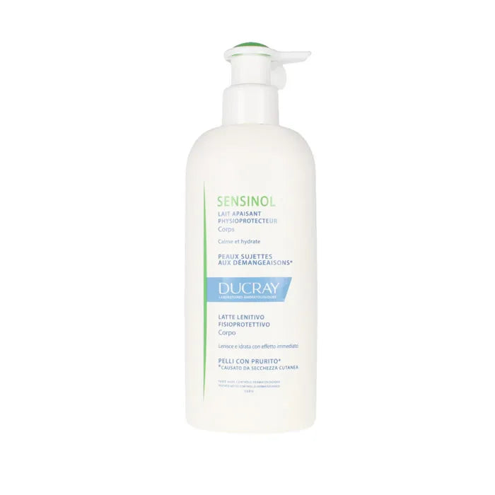 DUCRAY DUCRAY Sensinol beruhigende Pflege 400 ml Kosmetik