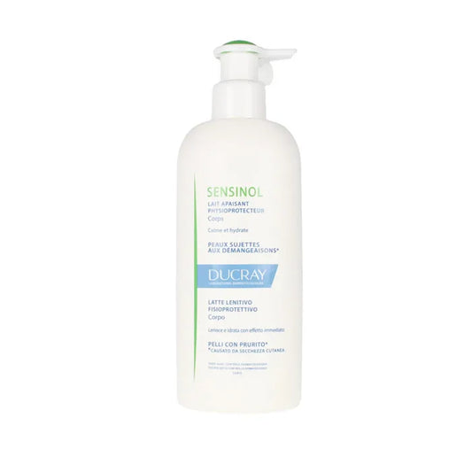 DUCRAY DUCRAY Sensinol beruhigende Pflege 400 ml Kosmetik