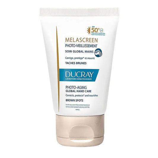 DUCRAY DUCRAY Melascreen Anti-Flecken-Creme SPF 50+ 50 ml Sonnenschutz Creme