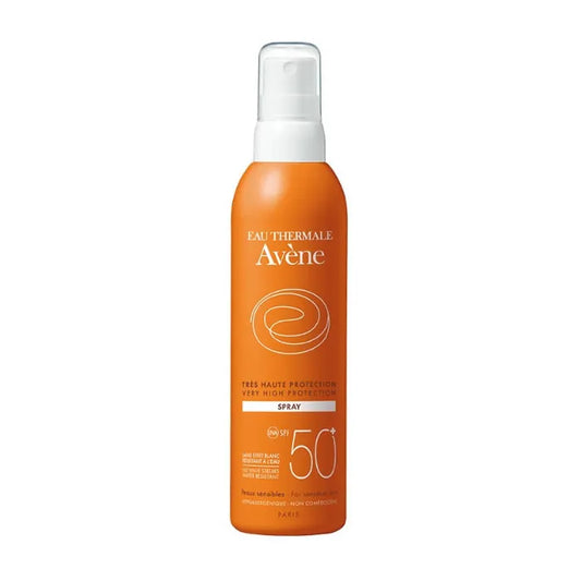 AVÈNE Avene Sonnenspray Spf50+ Spray 200 ml